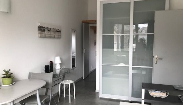 Logement �tudiant T2 &agrave; Nantes (44200)