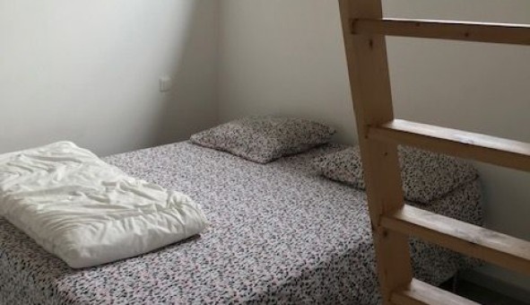 Logement �tudiant T2 &agrave; Nantes (44200)