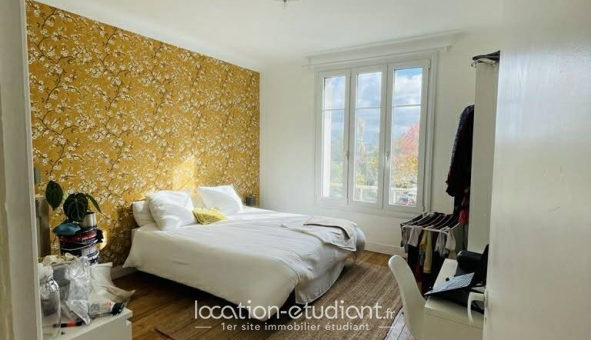 Logement �tudiant Location T2 Meubl&eacute; Nantes (44200)