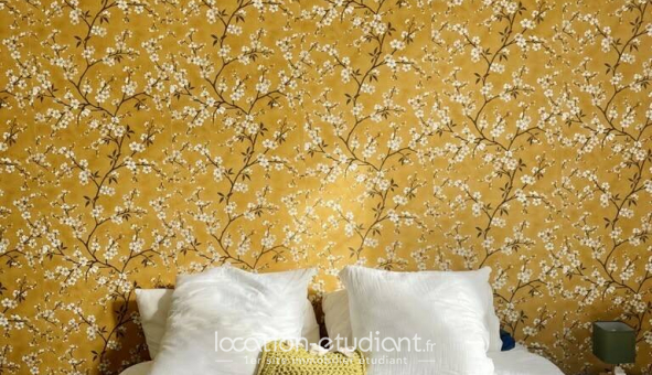 Logement �tudiant T2 &agrave; Nantes (44200)