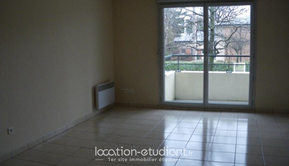 Logement �tudiant T2 &agrave; Nantes (44200)