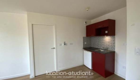 Logement �tudiant T2 &agrave; Nantes (44200)
