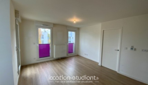 Logement �tudiant T2 &agrave; Nantes (44200)