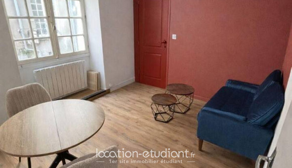 Logement �tudiant Location T2 Meubl&eacute; Nantes (44200)