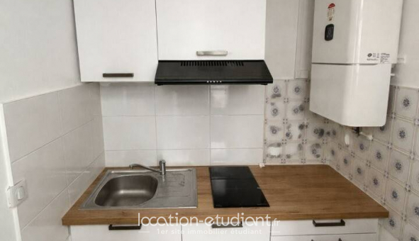 Logement �tudiant T2 &agrave; Nantes (44200)