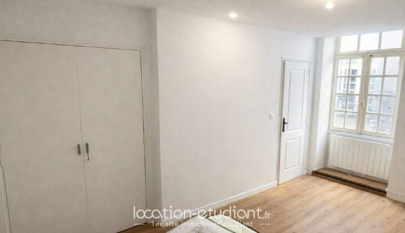 Logement �tudiant T2 &agrave; Nantes (44200)