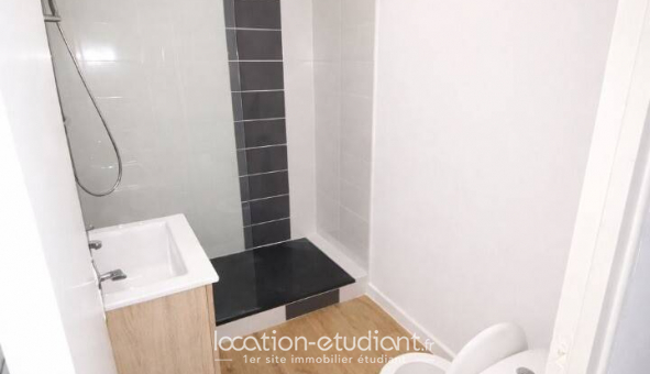 Logement �tudiant T2 &agrave; Nantes (44200)