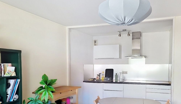 Logement �tudiant Location T2 Vide Nantes (44200)