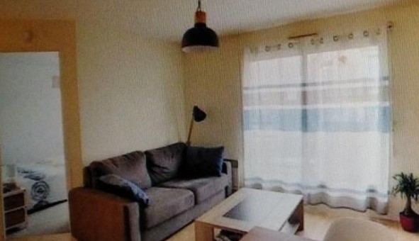 Logement �tudiant T2 &agrave; Nantes (44200)