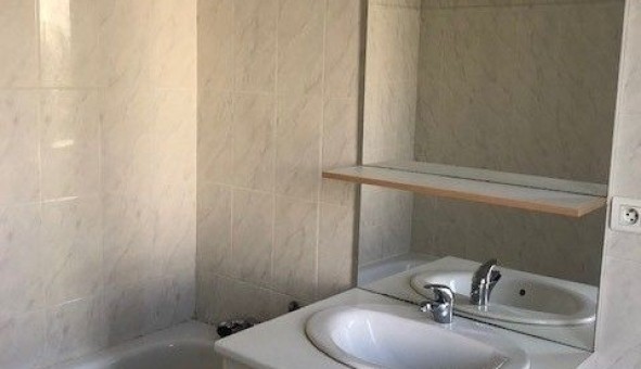 Logement �tudiant T2 &agrave; Nantes (44200)