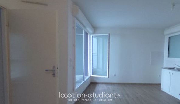 Logement �tudiant T2 &agrave; Nantes (44200)
