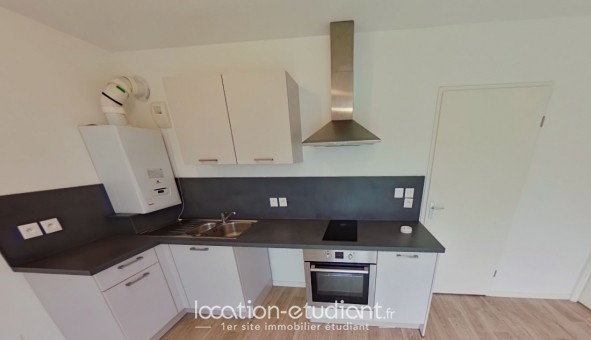 Logement �tudiant T2 &agrave; Nantes (44200)