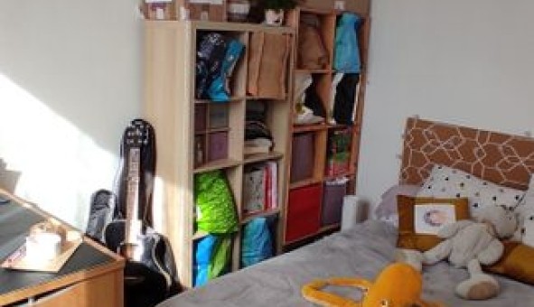 Logement �tudiant T2 &agrave; Nantes (44200)