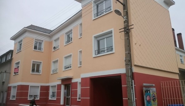 Logement �tudiant T2 &agrave; Nantes (44200)