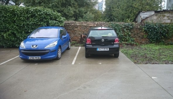 Logement �tudiant T2 &agrave; Nantes (44200)