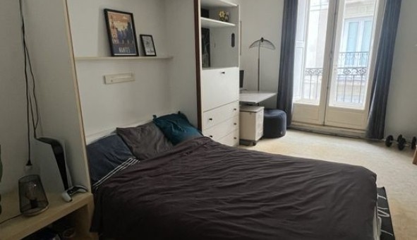 Logement �tudiant Location T2 Vide Nantes (44200)