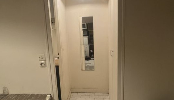 Logement �tudiant T2 &agrave; Nantes (44200)