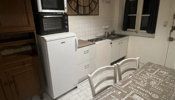 Logement �tudiant T2 &agrave; Nantes (44200)