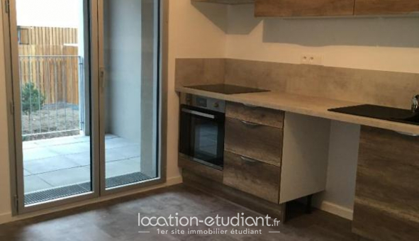 Logement �tudiant T2 &agrave; Nantes (44200)