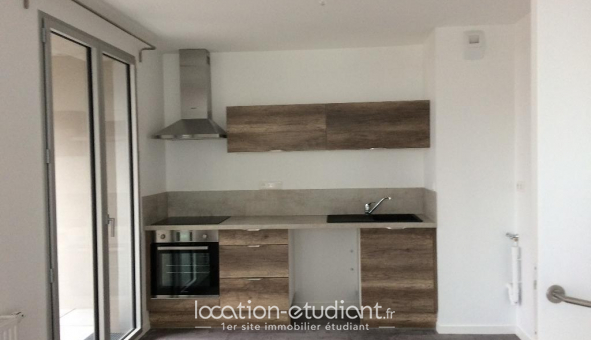 Logement �tudiant T2 &agrave; Nantes (44200)