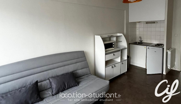 Logement �tudiant T2 &agrave; Nantes (44200)