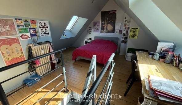 Logement �tudiant T2 &agrave; Nantes (44200)