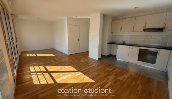 Logement �tudiant T2 &agrave; Nantes (44200)