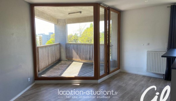 Logement �tudiant T2 &agrave; Nantes (44200)