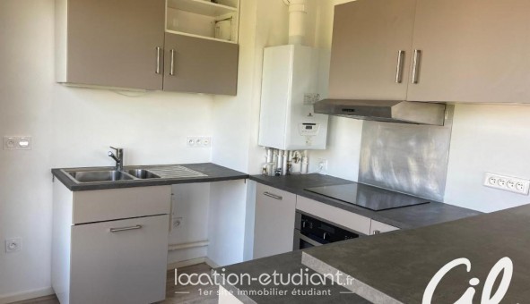 Logement �tudiant T2 &agrave; Nantes (44200)