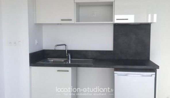 Logement �tudiant T2 &agrave; Nantes (44200)