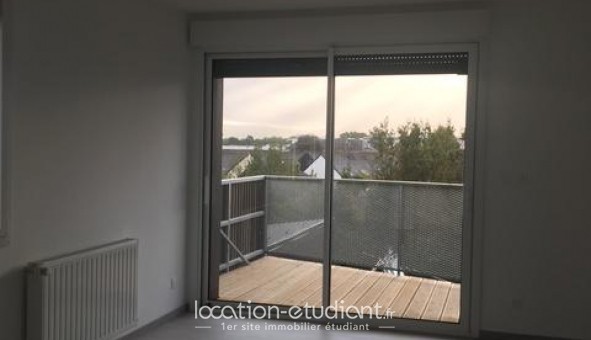 Logement �tudiant T2 &agrave; Nantes (44200)