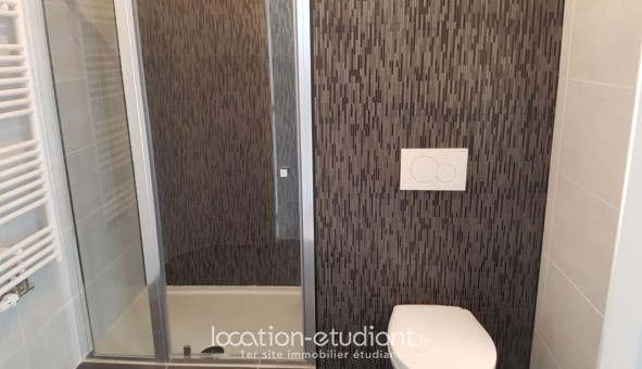 Logement �tudiant T2 &agrave; Nantes (44200)