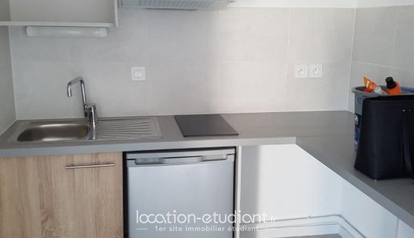 Logement �tudiant T2 &agrave; Nantes (44200)