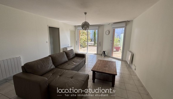 Logement �tudiant T2 &agrave; Nantes (44200)