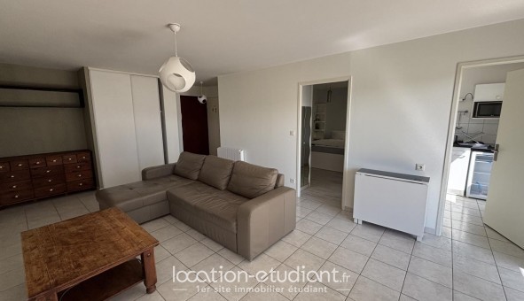 Logement �tudiant T2 &agrave; Nantes (44200)