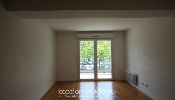 Logement �tudiant T2 &agrave; Nantes (44200)