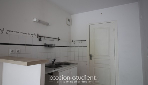 Logement �tudiant T2 &agrave; Nantes (44200)