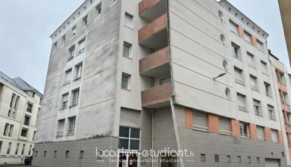 Logement �tudiant T2 &agrave; Nantes (44200)