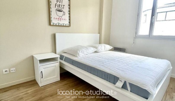 Logement �tudiant T2 &agrave; Nantes (44200)