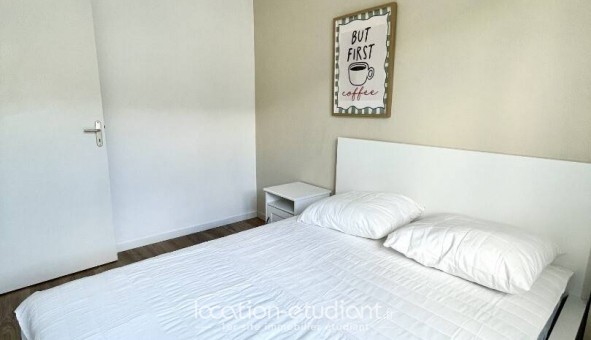 Logement �tudiant T2 &agrave; Nantes (44200)