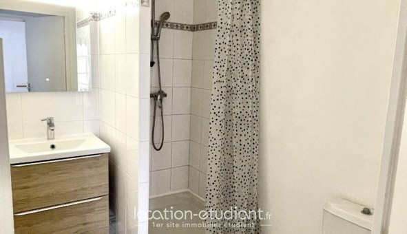 Logement �tudiant T2 &agrave; Nantes (44200)