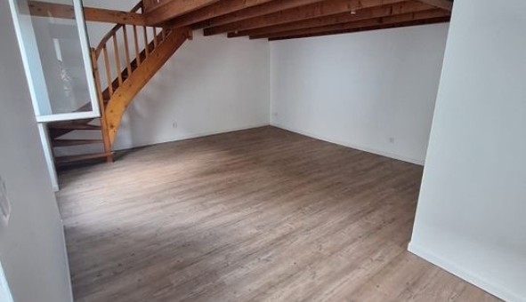 Logement �tudiant Location T2 Vide Nantes (44200)