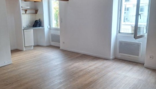 Logement �tudiant T2 &agrave; Nantes (44200)