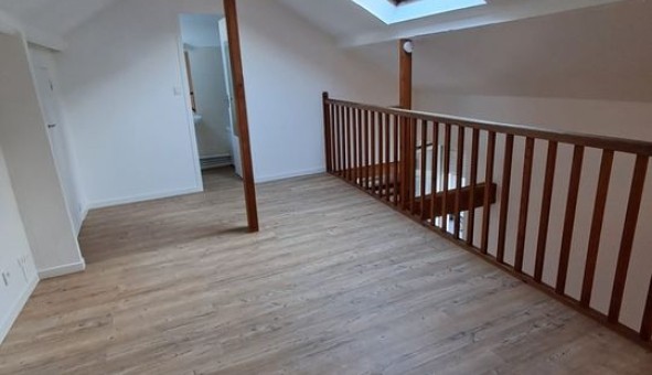 Logement �tudiant T2 &agrave; Nantes (44200)