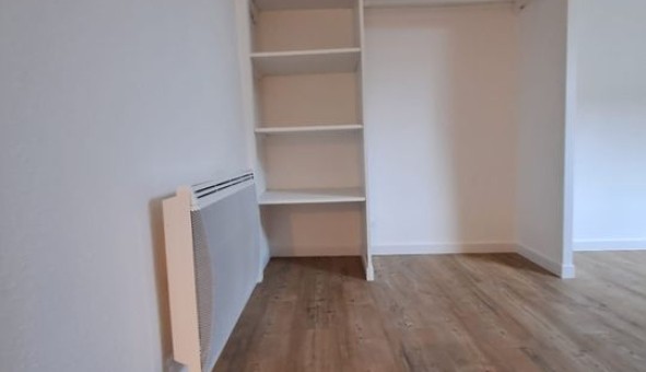 Logement �tudiant T2 &agrave; Nantes (44200)