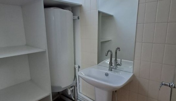 Logement �tudiant T2 &agrave; Nantes (44200)