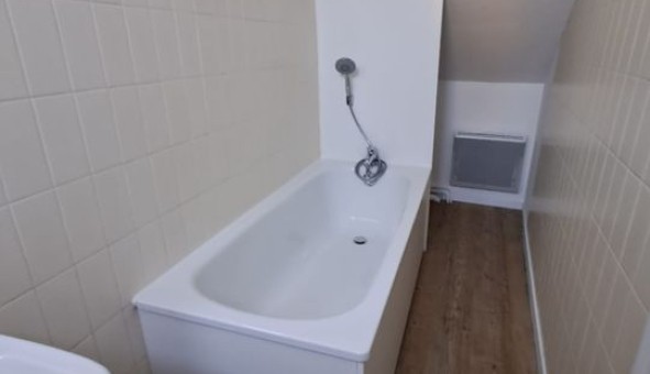 Logement �tudiant T2 &agrave; Nantes (44200)