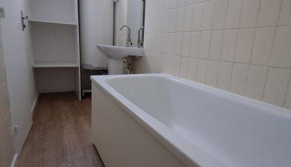 Logement �tudiant T2 &agrave; Nantes (44200)