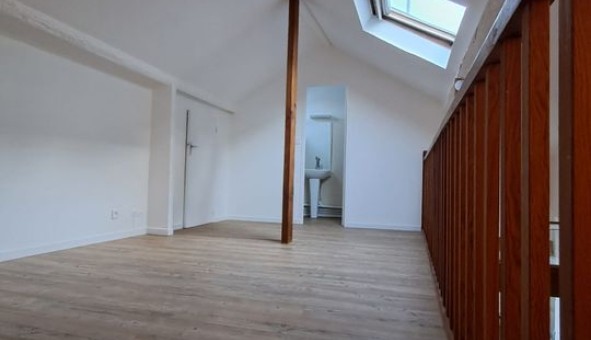 Logement �tudiant T2 &agrave; Nantes (44200)