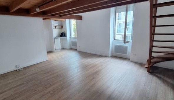 Logement �tudiant T2 &agrave; Nantes (44200)